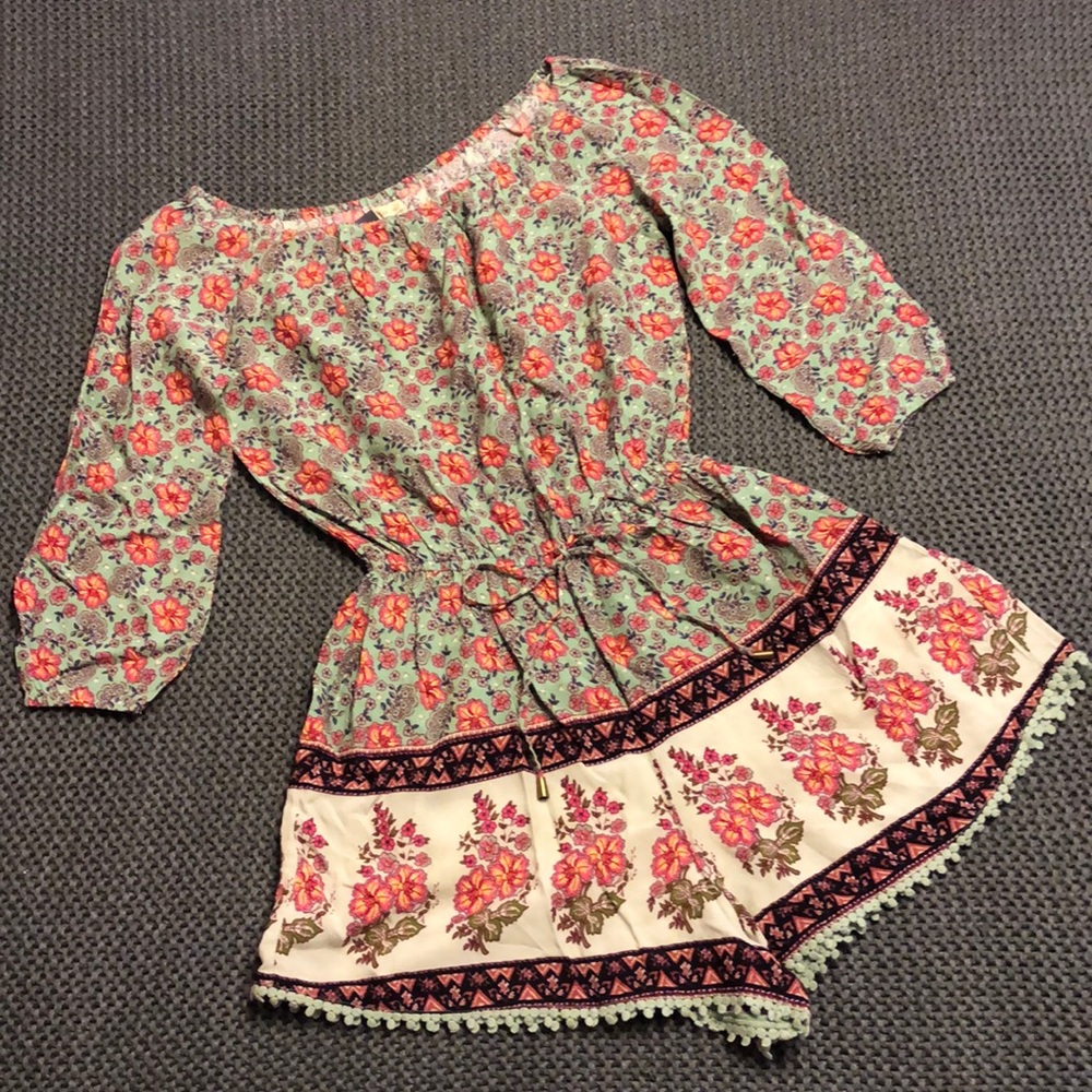 Hollister Romper in Size Small- NWT!